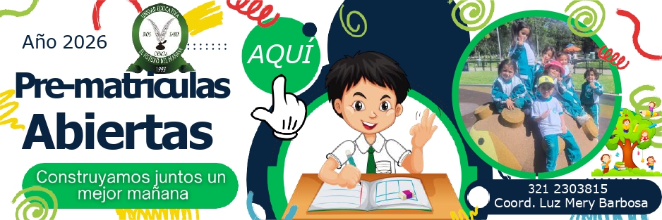 PRE-MATRICULAS